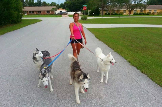 Four 30-Minute Walks - (Weekly)